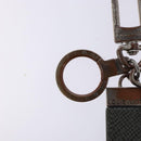 LOUIS VUITTON Taiga Porte Cles Neo LV Club Charm Gray M00034 LV Auth 135588-5