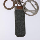 LOUIS VUITTON Taiga Porte Cles Neo LV Club Charm Gray M00034 LV Auth 135588-6