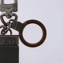 LOUIS VUITTON Taiga Porte Cles Neo LV Club Charm Gray M00034 LV Auth 135588-9