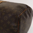 LOUIS VUITTON Monogram Keepall 45 Boston Bag M41428 LV Auth 135596-16