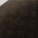 LOUIS VUITTON Monogram Keepall 45 Boston Bag M41428 LV Auth 135596-9
