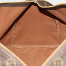 LOUIS VUITTON Monogram Keepall 45 Boston Bag M41428 LV Auth 135596-22