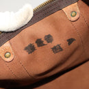 LOUIS VUITTON Monogram Keepall 45 Boston Bag M41428 LV Auth 135596-11