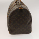 LOUIS VUITTON Monogram Keepall 45 Boston Bag M41428 LV Auth 135596-3