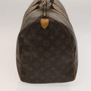LOUIS VUITTON Monogram Keepall 45 Boston Bag M41428 LV Auth 135596-4