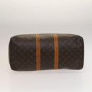 LOUIS VUITTON Monogram Keepall 45 Boston Bag M41428 LV Auth 135596-5