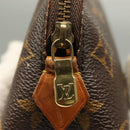 LOUIS VUITTON Monogram Pochette Cosmetic PM Pouch M43998 LV Auth 135599-8