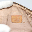 LOUIS VUITTON Monogram Pochette Cosmetic PM Pouch M43998 LV Auth 135599-9