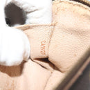 LOUIS VUITTON Monogram Pochette Cosmetic PM Pouch M43998 LV Auth 135599-12