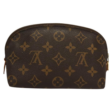 LOUIS VUITTON Monogram Pochette Cosmetic PM Pouch M43998 LV Auth 135599 - 0