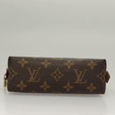 LOUIS VUITTON Monogram Pochette Cosmetic PM Pouch M43998 LV Auth 135599-6