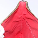 LOUIS VUITTON Damier Ebene Bloomsbury PM Shoulder Bag N42251 LV Auth 135600-20