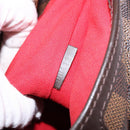 LOUIS VUITTON Damier Ebene Bloomsbury PM Shoulder Bag N42251 LV Auth 135600-12