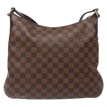 LOUIS VUITTON Damier Ebene Bloomsbury PM Shoulder Bag N42251 LV Auth 135600 - 0