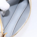 LOUIS VUITTON Monogram Vernis Lexington Accessory Pouch Gris M91056 Auth 135601-11