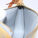 LOUIS VUITTON Monogram Vernis Lexington Accessory Pouch Gris M91056 Auth 135601-20