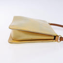 LOUIS VUITTON Monogram Vernis Lexington Accessory Pouch Gris M91056 Auth 135601-3