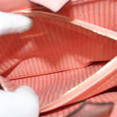 FENDI Petite To Jules Hand Bag Leather 2way Pink Auth 135611-24