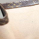 LOUIS VUITTON Monogram Sac Plat Hand Bag M51140 LV Auth 135616-18