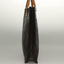 LOUIS VUITTON Monogram Sac Plat Hand Bag M51140 LV Auth 135616-4