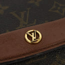 LOUIS VUITTON Monogram Bordeaux 24 Shoulder Bag M51798 LV Auth 135620-18