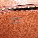 LOUIS VUITTON Monogram Bordeaux 24 Shoulder Bag M51798 LV Auth 135620-19