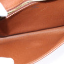 LOUIS VUITTON Monogram Bordeaux 24 Shoulder Bag M51798 LV Auth 135620-10