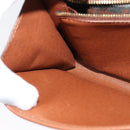 LOUIS VUITTON Monogram Bordeaux 24 Shoulder Bag M51798 LV Auth 135620-21