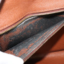 LOUIS VUITTON Monogram Bordeaux 24 Shoulder Bag M51798 LV Auth 135620-11