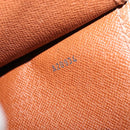 LOUIS VUITTON Monogram Bordeaux 24 Shoulder Bag M51798 LV Auth 135620-12