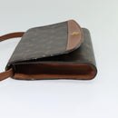 LOUIS VUITTON Monogram Bordeaux 24 Shoulder Bag M51798 LV Auth 135620-3