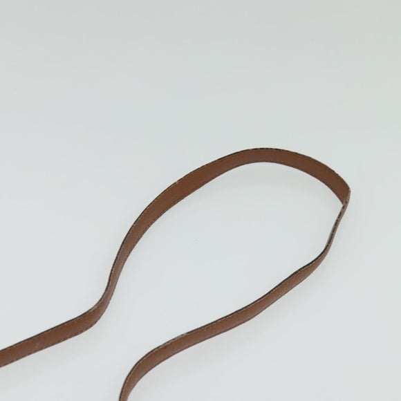 LOUIS VUITTON Monogram Bordeaux 24 Shoulder Bag M51798 LV Auth 135620