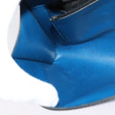 LOUIS VUITTON Epi Pochette Arche Shoulder Bag Blue M52575 LV Auth 135621-21