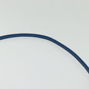 LOUIS VUITTON Epi Pochette Arche Shoulder Bag Blue M52575 LV Auth 135621-14