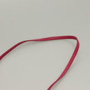 PRADA Hand Bag Nylon 2way Pink Gold Auth 135626-15