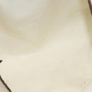 FENDI Zucca Canvas Tote Bag Beige Auth 135628-14