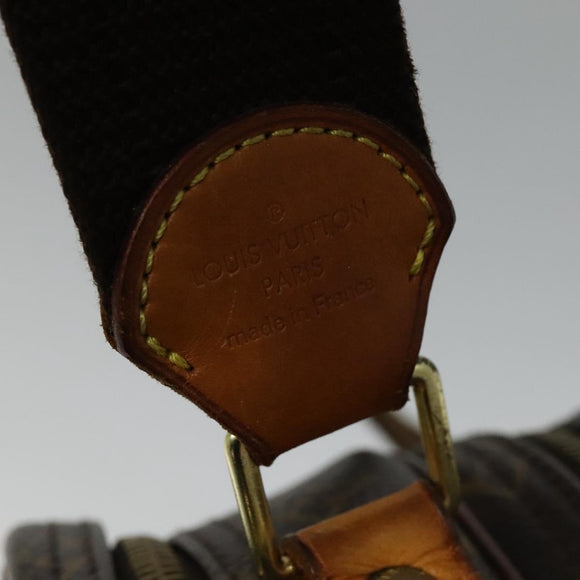 LOUIS VUITTON Monogram Reporter GM Shoulder Bag M45252 LV Auth 135633