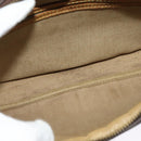 LOUIS VUITTON Monogram Reporter GM Shoulder Bag M45252 LV Auth 135633-11