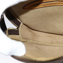 LOUIS VUITTON Monogram Reporter GM Shoulder Bag M45252 LV Auth 135633-22