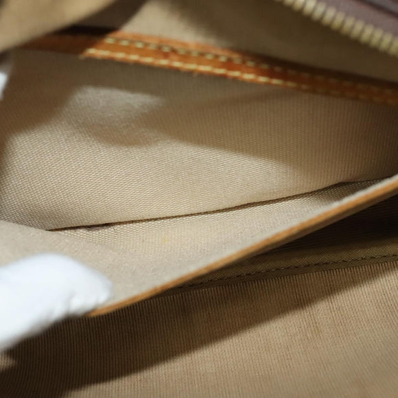 LOUIS VUITTON Monogram Reporter GM Shoulder Bag M45252 LV Auth 135633