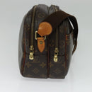 LOUIS VUITTON Monogram Reporter GM Shoulder Bag M45252 LV Auth 135633-3