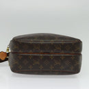 LOUIS VUITTON Monogram Reporter GM Shoulder Bag M45252 LV Auth 135633-5