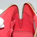 LOUIS VUITTON Damier Ebene Alma Hand Bag N51131 LV Auth 135641-20