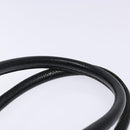 GUCCI GG Canvas Hand Bag Black Silver 113011 Auth 135642-14