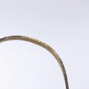 GUCCI GG Canvas Tote Bag Beige Gold 169946 Auth 135643-8