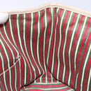 GUCCI GG Canvas Tote Bag Beige Gold 169946 Auth 135643-24