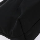 GUCCI Tote Bag Nylon Black Silver 002 2123 0457 Auth 135644-11