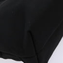 GUCCI Tote Bag Nylon Black Silver 002 2123 0457 Auth 135644-13