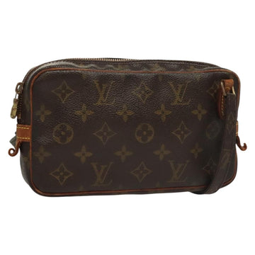 LOUIS VUITTON Monogram Marly Bandouliere Shoulder Bag M51828 LV Auth 135648
