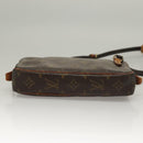LOUIS VUITTON Monogram Marly Bandouliere Shoulder Bag M51828 LV Auth 135648-5